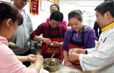 成都包子培訓哪里最好？成都學習包子技術哪里好？