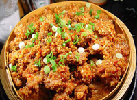 四川特色小吃技術培訓：川味蒸牛肉的做法你學到了嗎？