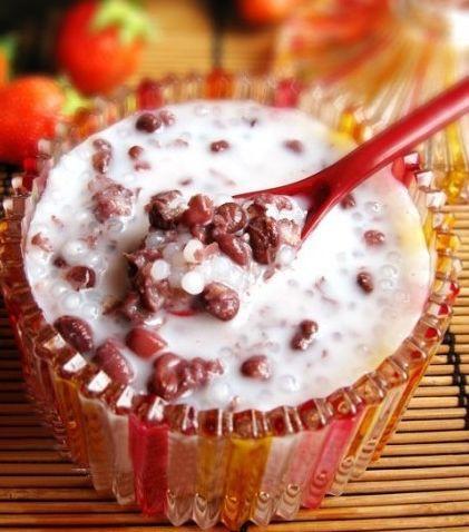 奶茶中的蜜紅豆做法大揭秘，愛吃的朋友趕緊學起來