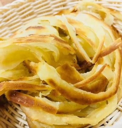 手抓餅的最簡(jiǎn)單做法，酥脆可口簡(jiǎn)單美味！