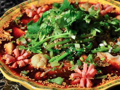 家常冒菜做法大全 get起來吧！