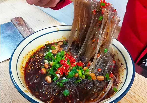 成都蜀味緣肥腸粉產品 成都蜀味緣肥腸粉產品