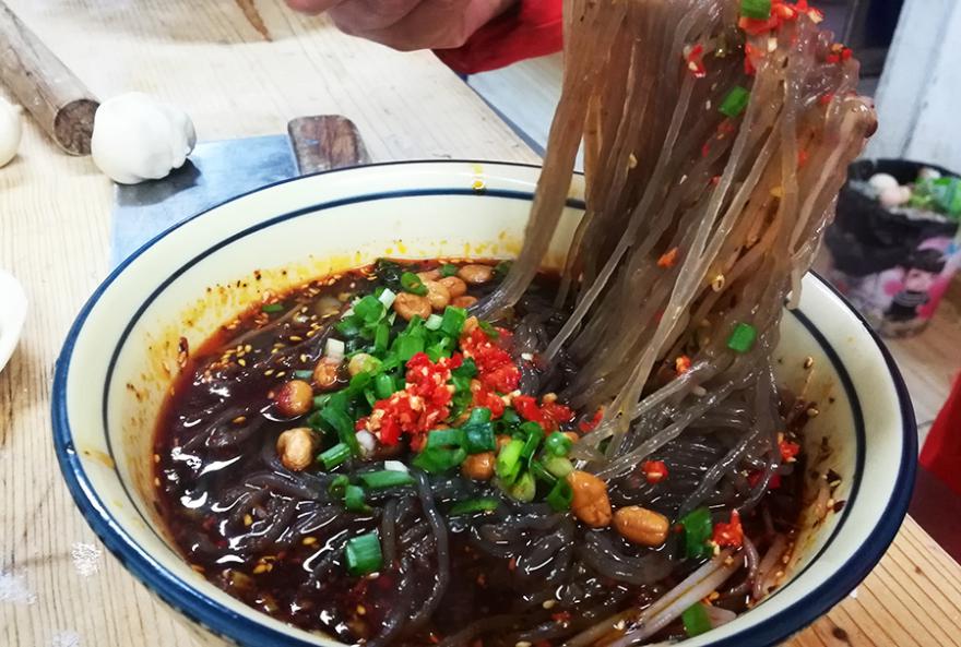 小吃酸辣粉正宗培訓 小吃酸辣粉正宗培訓