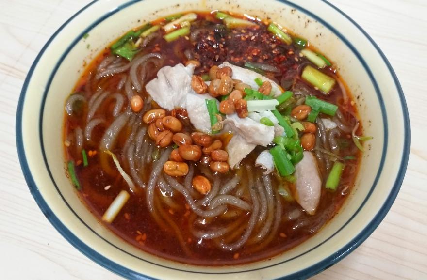 成都肥腸粉技術培訓