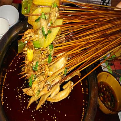 成都專業學串串培訓多少錢？免費指導在本市開店