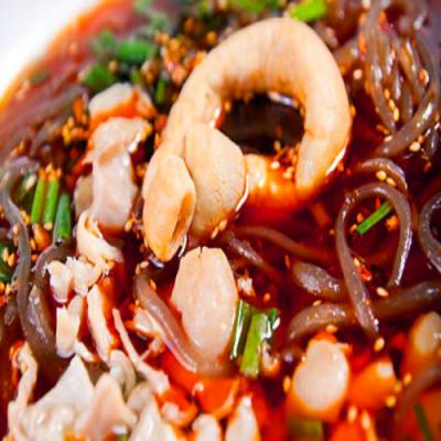 四川肥腸粉技術做法哪里正宗？吸引顧客的觀賞性