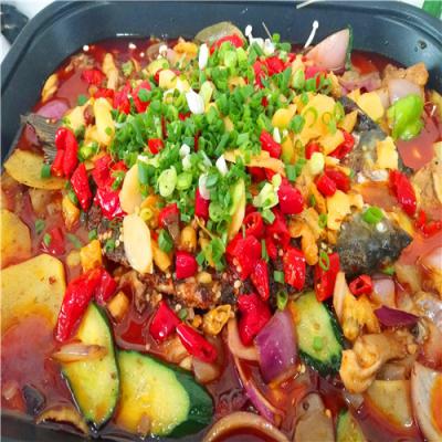 四川烤魚培訓學校哪里教的好？烤魚增香方法培訓