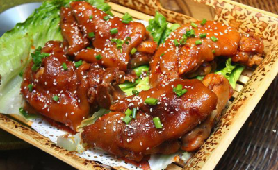 烤豬蹄訓練哪里靠譜?好吃不膩有嚼勁