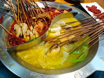 四川串串香技術培訓要多少錢？學正宗串串香技術培訓