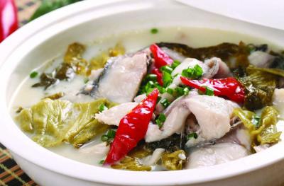  學做酸菜魚技術培訓學校哪里靠譜？