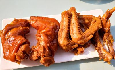 小吃培訓價目表，學習涼鹵技術培訓好多錢？