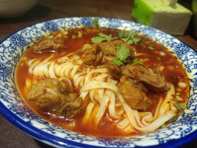 川味面食技術培訓班哪里靠譜？成品面條的搭配技術