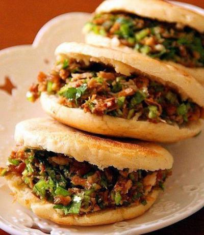 四川肉夾饃技術培訓班哪里專業？