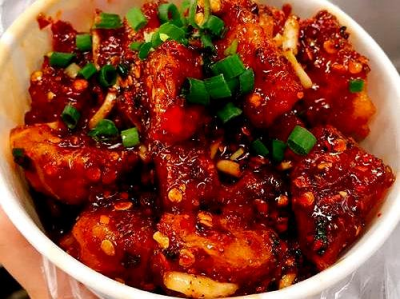 成都學鍋巴土豆技術培訓哪里好？