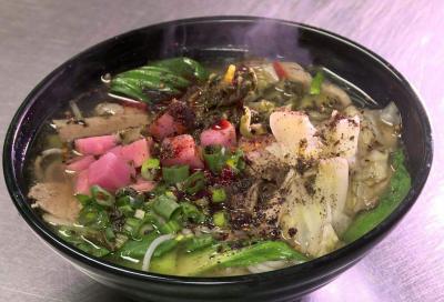 ?成都花溪羊肉米粉技術培訓哪家好？