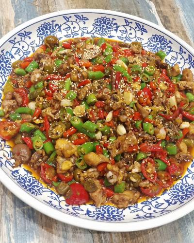 成都學江湖菜技術培訓哪里比較好 ？