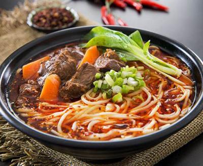 學做重慶小面技術培訓班哪家好？