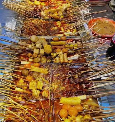 成都串串小吃技術(shù)培訓(xùn)哪家好？傳統(tǒng)與創(chuàng)新的完美融合