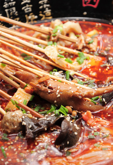 哪里學串串香技術(shù)培訓(xùn)?學習成都串串香制作技術(shù)