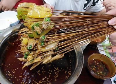 培訓(xùn)成都串串香學校有哪些？成都串串香培訓(xùn)班