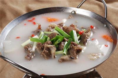 羊肉湯鍋技術培訓去哪里學？