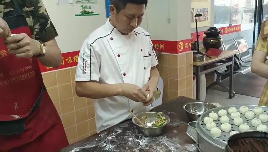 成都哪有實體店包子培訓_成都包子培訓學校_成都包子培訓班