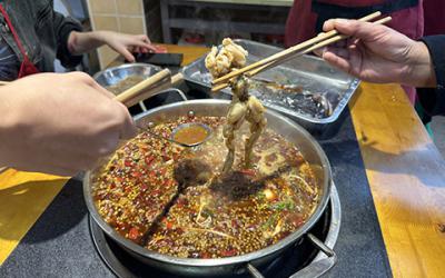 成都美蛙魚培訓哪里有？  美蛙魚培訓哪里有？