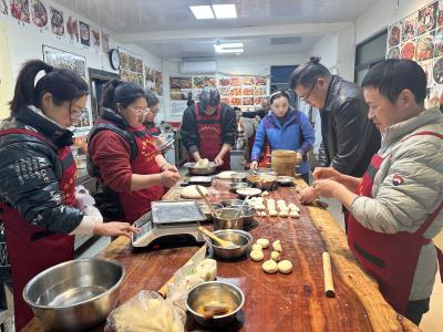 成都飄味緣早餐技術培訓：專業包子制作培訓地點推薦