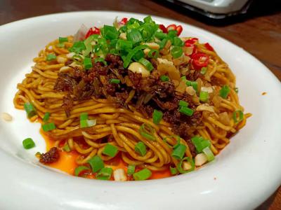 宜賓燃面技術(shù)培訓學校哪家好？