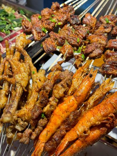 四川燒烤技術培訓學校哪里好？