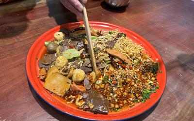 學做干拌麻辣燙技術培訓哪里好？